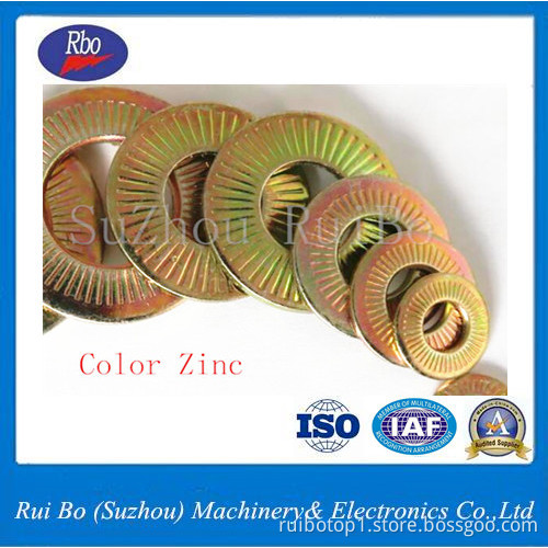 NFE25511 Single Side Tooth Washers/Lock Washer/Pressure Washer/Flat Washer